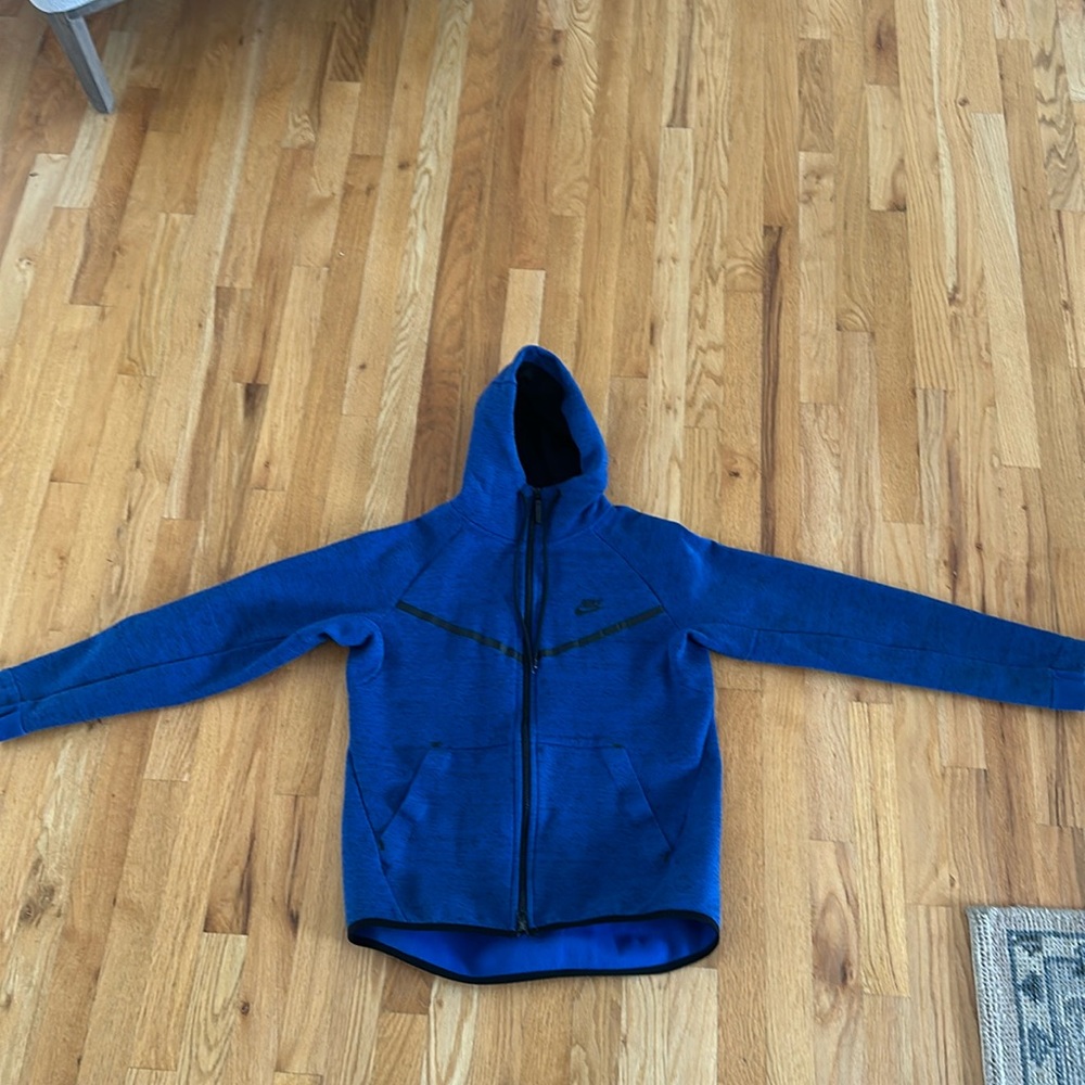 - Nike Tech Fleece Zip up Jacket hoodie